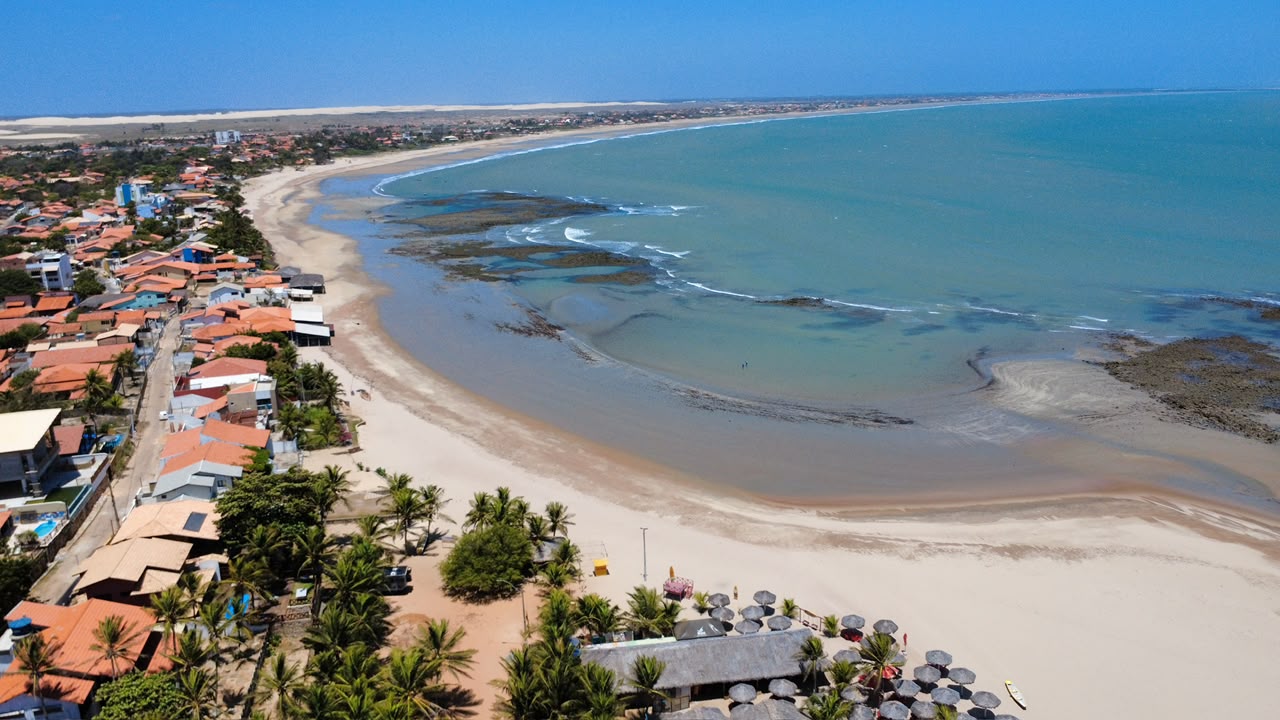 Passeio de Moto pelo Litoral do Piauí: conheça as praias mais bonitas da região - Passeio ao Delta Praia do Coqueiro - Pi